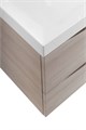 Тумба подвесная с раковиной BelBagno MARINO-700-2C-SO-RG-P 2596