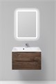 Тумба подвесная с раковиной BelBagno MARINO-750-2C-SO-RW-P 2626 - фото 154454