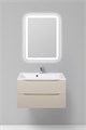 Тумба подвесная с раковиной BelBagno MARINO-1000-2C-SO-CO-P 2732 - фото 154498