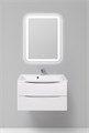 Тумба подвесная с раковиной BelBagno MARINO-1000-2C-SO-BO-P 2733 - фото 154508