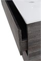 Тумба подвесная с раковиной BelBagno KRAFT 39-800/390-2C-SO-PP 5292