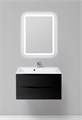 Тумба подвесная под раковину BelBagno MARINO-800-2C-SO-NL-P 2667