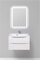 Тумба подвесная с раковиной BelBagno MARINO-750-2C-SO-BO-P 2619 - фото 154713