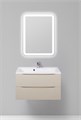 Тумба подвесная под раковину BelBagno MARINO-800-2C-SO-CO-P 2665
