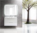 Мебель для ванной комнаты BelBagno VITTORIA-1000-2C-SO-BL 2841 - фото 154864