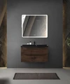 Тумба подвесная под раковину BelBagno MARINO-900-2C-SO-RW-P 2704