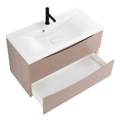 Тумба подвесная под раковину BelBagno MARINO-900-2C-SO-CL-P 2695