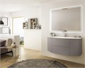 Тумба для раковины CEZARES EDEN 122 Grigio talpa opaco, 54407 54407 - фото 154913