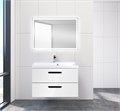 Мебель для ванной BelBagno AURORA-800-2C-SO-BL 1544 - фото 154921