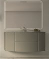 Мебель для ванной CEZARES EDEN 91 Grigio talpa opaco 55069 - фото 154926