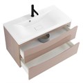 Тумба подвесная под раковину BelBagno MARINO-800-2C-SO-CL-P 2668