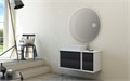 Мебель для ванной CEZARES BELLAGIO 106 см Grafit 5165 - фото 154967