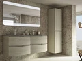Мебель для ванной CEZARES VAGUE 140 см Rovere sbiancato 4707