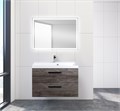 Мебель для ванной BelBagno AURORA-800-2C-SO-PP 1549 - фото 155059