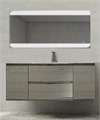 Мебель для ванной CEZARES VAGUE 140 см Rovere sbiancato 4697 - фото 155064