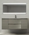 Мебель для ванной CEZARES VAGUE 140 см Rovere sbiancato 4697