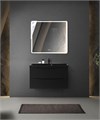 Тумба подвесная под раковину BelBagno MARINO-900-2C-SO-NL-P 2696 - фото 155072