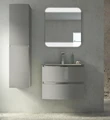 Мебель для ванной CEZARES VAGUE 70 Grigio lucido 4507