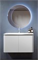 Тумба с раковинй CEZARES STYLUS 95 см Bianco opaco 55226 + 55264 7874 - фото 155140