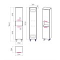 Крафт - 80 полный комплект левое зеркало PK-M-Kraft-WT80-zL - фото 15514 Крафт - 80 полный комплект левое зеркало PK-M-Kraft-WT80-zL - фото 15514