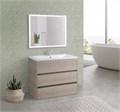 Мебель для ванной комнаты ART&MAX Family 75 см Pino Bianco 6320 - фото 155198