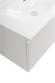 Тумба с раковиной подвесная BelBagno UNO-800-1C-SO-BO Bianco Opaco, раковина белая BB-8099-80 12976