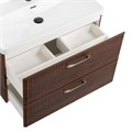 Подвесная тумба с раковиной Belbagno DUE, 80 см Noce DUE-800-2C-SO-NOCE-P + BB-8076-3-80 11464 - фото 155927 Подвесная тумба с раковиной Belbagno DUE, 80 см Noce DUE-800-2C-SO-NOCE-P + BB-8076-3-80 11464 - фото 155927
