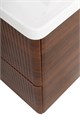 Подвесная тумба с раковиной Belbagno DUE, 80 см Noce DUE-800-2C-SO-NOCE-P + BB-8076-3-80 11464 - фото 155932 Подвесная тумба с раковиной Belbagno DUE, 80 см Noce DUE-800-2C-SO-NOCE-P + BB-8076-3-80 11464 - фото 155932