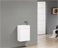 Тумба подвесная под раковину BelBagno PIETRA MINI-400-1A-SO-BL-L 10591