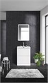 Тумба напольная с раковиной BelBagno ALBANO-700-2C-PIA-BL 9964 - фото 156456