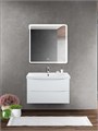 Тумба подвесная с раковиной BelBagno MARINO-CER-1000-2C-SO-BL-P 9884