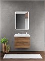 Тумба подвесная с раковиной BelBagno MARINO-CER-600-2C-SO-RR-P 9857 - фото 156539