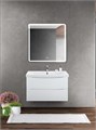 Тумба подвесная с раковиной BelBagno MARINO-CER-1000-2C-SO-BO-P 9885 - фото 156606