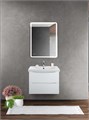 Тумба подвесная с раковиной BelBagno MARINO-CER-600-2C-SO-BO-P 9855 - фото 156622