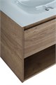 Тумба подвесная под раковину BelBagno KRAFT-900-1C-SO-RT 9371