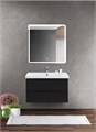 Тумба подвесная с раковиной BelBagno MARINO-CER-900-2C-SO-NL-P 9883 - фото 156709