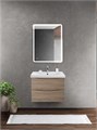 Тумба подвесная с раковиной BelBagno MARINO-CER-700-2C-SO-WO-P 9866 - фото 156721