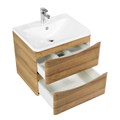 Мебель для ванной комнаты подвесная BelBagno ACQUA-600-2C-SO-RR 60см Rovere Rustico 8671