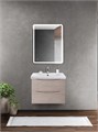 Тумба подвесная с раковиной BelBagno MARINO-CER-600-2C-SO-RG-P 9858