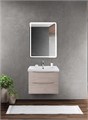 Тумба подвесная с раковиной BelBagno MARINO-CER-700-2C-SO-RG-P 9865 - фото 156845