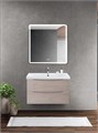 Тумба подвесная с раковиной BelBagno MARINO-CER-900-2C-SO-RG-P 9881
