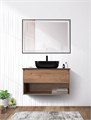Тумба подвесная под столешницу BelBagno KRAFT-900-1C-SO-RT 9372 - фото 156927