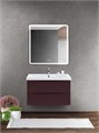 Тумба подвесная с раковиной BelBagno MARINO-CER-800-2C-SO-BRDL-P 9876
