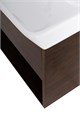 Тумба подвесная с раковиной BelBagno NEON-500-1C-SO-RS 9798
