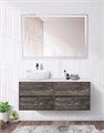 Мебель для ванной комнаты со столешницей BelBagno KRAFT-1200 Pino Pasadena 8508
