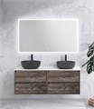 Мебель для ванной комнаты со столешницей BelBagno KRAFT-1200 Pino Pasadena 8508