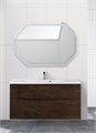 Тумба подвесная с раковиной BelBagno MARINO-H60-1100-2C-SO-RW-P 8280