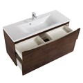 Тумба подвесная с раковиной BelBagno MARINO-H60-1100-2C-SO-RW-P 8280