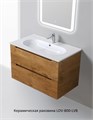 Мебель для ванной комнаты BelBagno ETNA-H60-900-2C-SO-RN-P ETNA-H60-900-2C-SO-RN-P