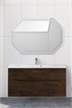 Тумба подвесная с раковиной BelBagno MARINO-H60-1000-2C-SO-RW-P 8277